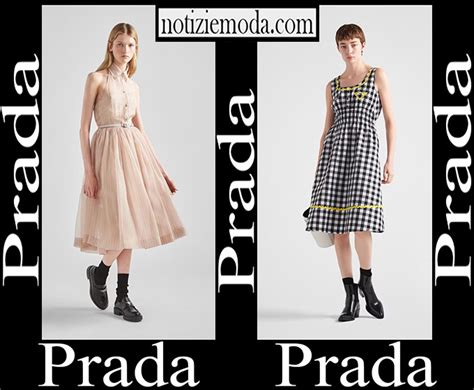 abiti donna prada|Abbigliamento Prada donna .